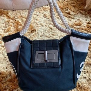 Vintage Chanel bag